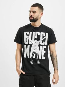 T-shirt sportiva da uomo Merchcode, 160 g/m², cotone, nera