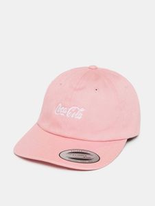 sportliche Merchcode Unisex Cap 400 g/m² mit Baumwolle Rosa