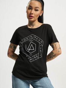 modernes Mister Tee Damen T-Shirt 150 g/m² Schwarz