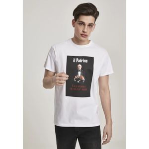 modernes Merchcode Herren T-Shirt 160 g/m² mit Baumwolle Weiß