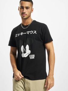 modernes Merchcode Herren T-Shirt 160 g/m² mit Baumwolle Schwarz