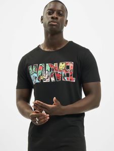 Sporty Merchcode men's T-shirt, 180 g/m², cotton, black