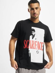 lässiges Merchcode Herren T-Shirt 160 g/m² mit Baumwolle Schwarz