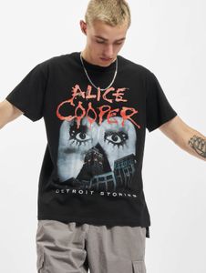 Comfortable Merchcode men's T-shirt, 180 g/m², cotton, black