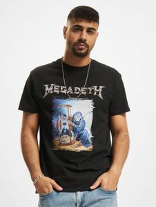 sportliches Merchcode Herren T-Shirt 180 g/m² mit Baumwolle Schwarz