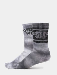 bequeme Merchcode Unisex Socken Stretch mit Baumwolle Schwarz/Weiß