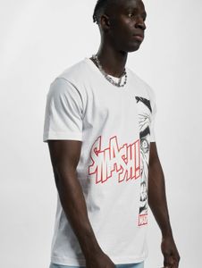 Comfortable Merchcode men's T-shirt, 180 g/m², cotton, white