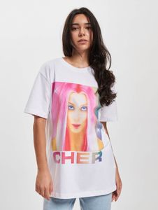Modern Merchcode women's T-shirt 200 g/m² with cotton, white