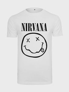modernes Merchcode Herren T-Shirt 200 g/m² mit Baumwolle Weiß