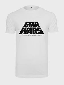 lässiges Merchcode Herren T-Shirt 200 g/m² mit Baumwolle Weiß