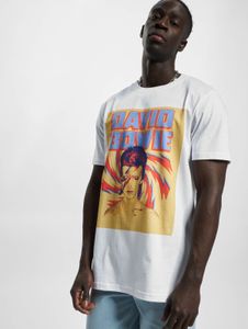 Comfortable Merchcode men's T-shirt made of cotton, white