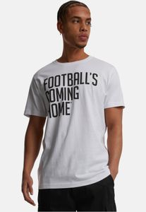 bequemes Merchcode Herren T-Shirt mit Baumwolle Weiß