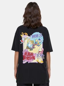 Modern Merchcode women's T-shirt 220 g/m² with cotton, black