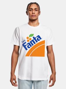lässiges Merchcode Herren T-Shirt 200 g/m² mit Baumwolle Weiß