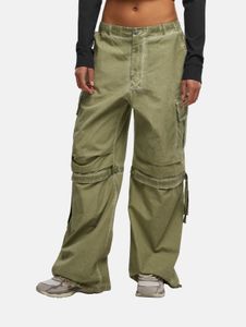 stylische Freddy Damen Jeans mit Baumwolle Grün
