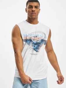 sportliches MJ Gonzales Herren T-Shirt Oversize 180200 g/m² mit Baumwolle Weiß