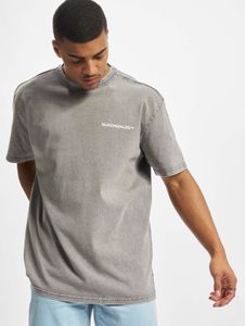 Modern MJ Gonzales men's oversize T-shirt, 240 g/m², cotton, grey
