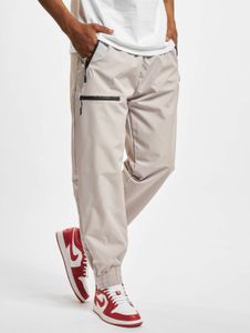 comfortable MJ Gonzales men's jeans oversize gray