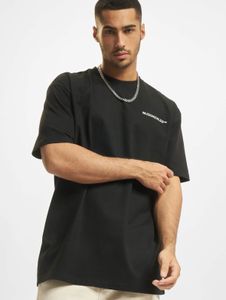 Modern MJ Gonzales men's oversized t-shirt, 240 g/m², cotton, black