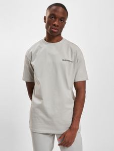sportliches MJ Gonzales Herren T-Shirt Oversize 240 g/m² mit Baumwolle Grau