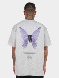 Casual MJ GONZALES men's T-shirt, 240 g/m², cotton, grey