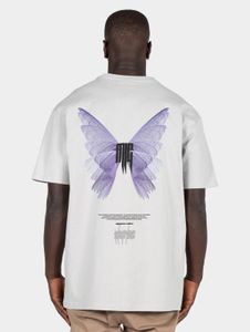 modernes MJ GONZALES Herren T-Shirt Oversize 240 g/m² mit Baumwolle Grau