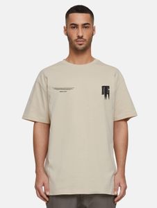 Comfortable MJ Gonzales men's T-shirt, 240 g/m², cotton, beige