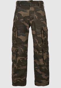 bequeme MJ Gonzales Herren Jeans Taschen mit Baumwolle Camouflage