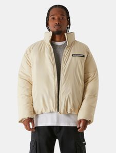 Veste décontractée MJ GONZALES pour homme, beige, 78 g/m²