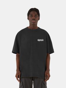 sportliches MJ Gonzales Herren T-Shirt mit Baumwolle Schwarz