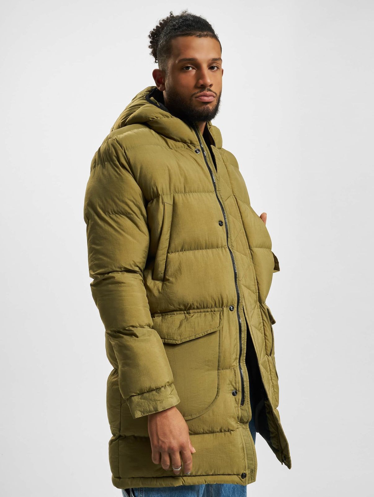 simple 2Y Premium men's jacket, beige
