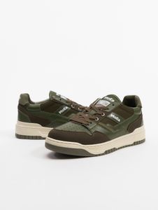 stylische MoEa Unisex Sneaker Grün
