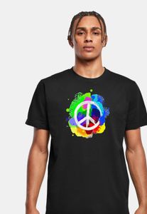 Sporty Merchcode men's T-shirt, 200 g/m², cotton, black