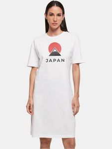 lässiges POD Damen T-Shirt 180 g/m² mit Baumwolle Weiß