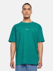 modernes Merchcode Herren T-Shirt 240 g/m² mit Baumwolle Grün