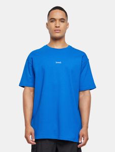 T-shirt homme Merchcode décontracté, 240 g/m², coton, bleu