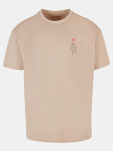 Modern Merchcode men's T-shirt, 240 g/m², cotton, beige