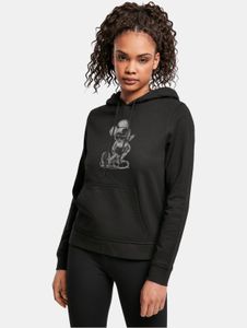 bequemer Absolute Cult Damen Hoodie 270 g/m² Schwarz