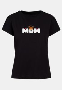 modernes POD Unisex T-Shirt 140 g/m² mit Baumwolle Schwarz