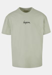 sportliches POD Herren T-Shirt 240 g/m² mit Baumwolle Grün