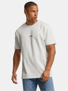 Comfortable Merchcode men's T-shirt, 240 g/m², cotton, grey