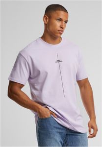 sportliches Merchcode Herren T-Shirt 240 g/m² mit Baumwolle Violett