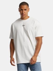 bequemes Merchcode Herren T-Shirt 240 g/m² mit Baumwolle Weiß