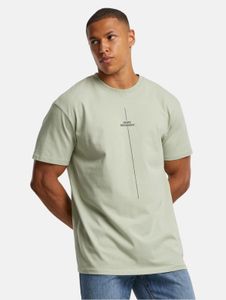 modernes Merchcode Herren T-Shirt 240 g/m² mit Baumwolle Grün