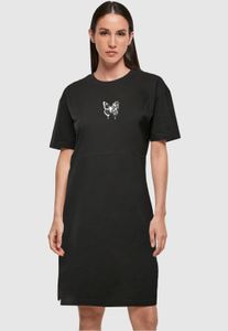 bequemes POD Damen T-Shirt 180 g/m² mit Baumwolle Schwarz