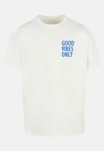 T-shirt homme Modern POD, coupe oversize, 240 g/m², coton, blanc