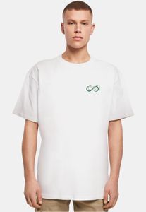 sportliches POD Herren T-Shirt 240 g/m² mit Baumwolle Weiß