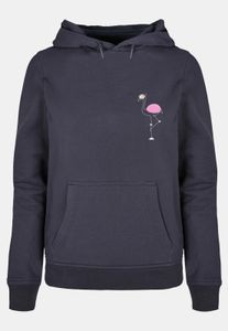 Sweat à capuche Modern POD pour femme, 270 g/m², bleu marine