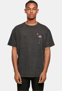 Casual Merchcode men's T-shirt, 240 g/m², cotton, black