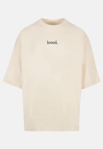 Modern POD men's T-shirt 220 g/m² with cotton ecru-white